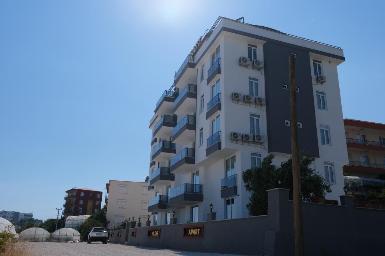 Yildiz Apart Demre Extérieur photo