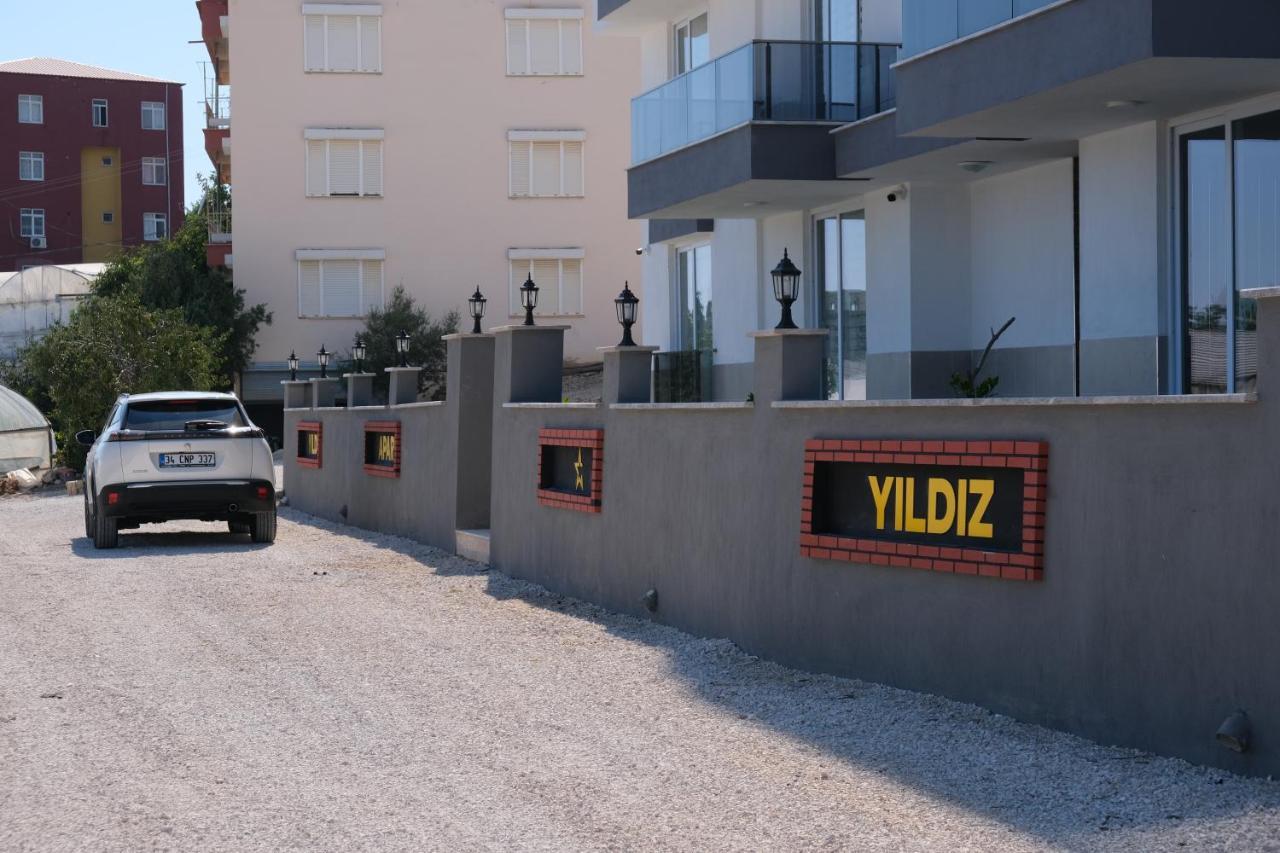 Yildiz Apart Demre Extérieur photo